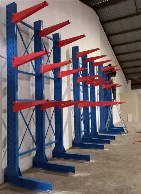 Heavy Duty Cantilever Rack