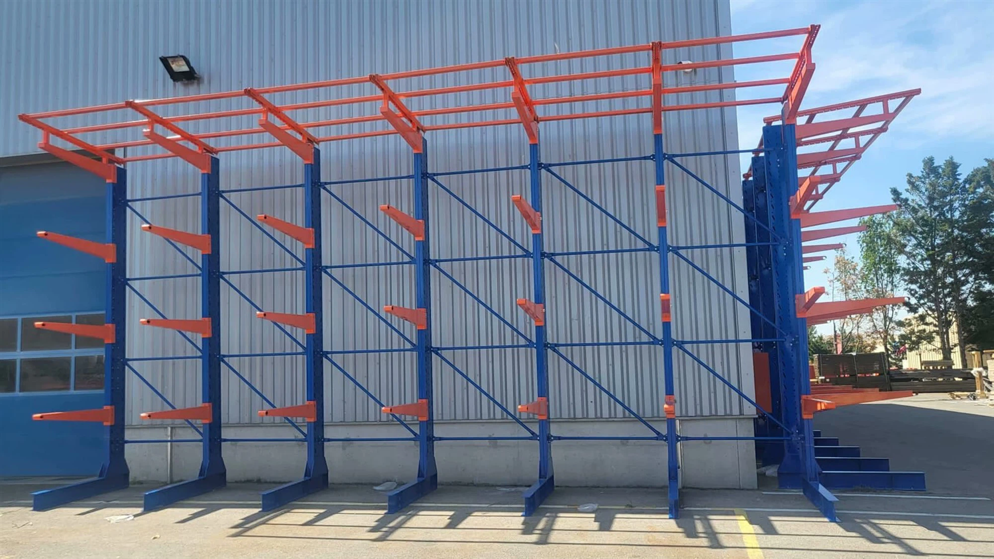 cantilever rack cantilever rack